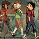 Image for article titled Lumberjanes Is Being Turned Into a Children's Novel Series